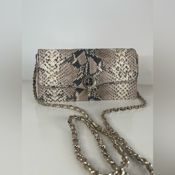 Elaine Turner Chain Shoulder Bag